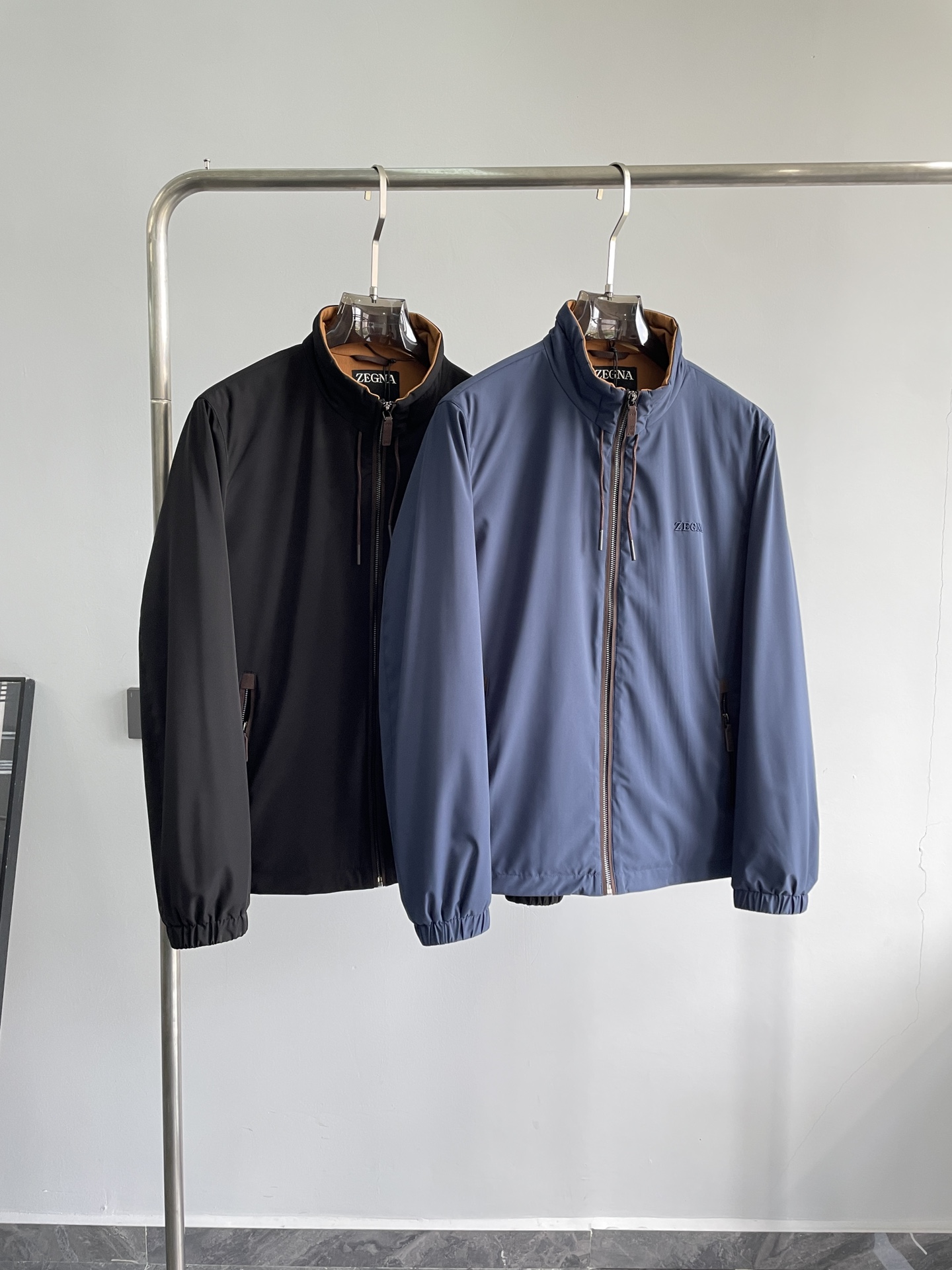 Zegna Down Jackets